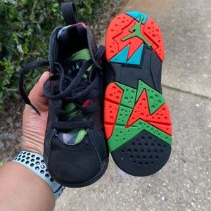 Toddler Jordans